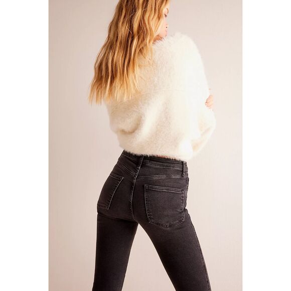 We The Free by Free People Raw High-Rise Jegging - Picture 2 of 8